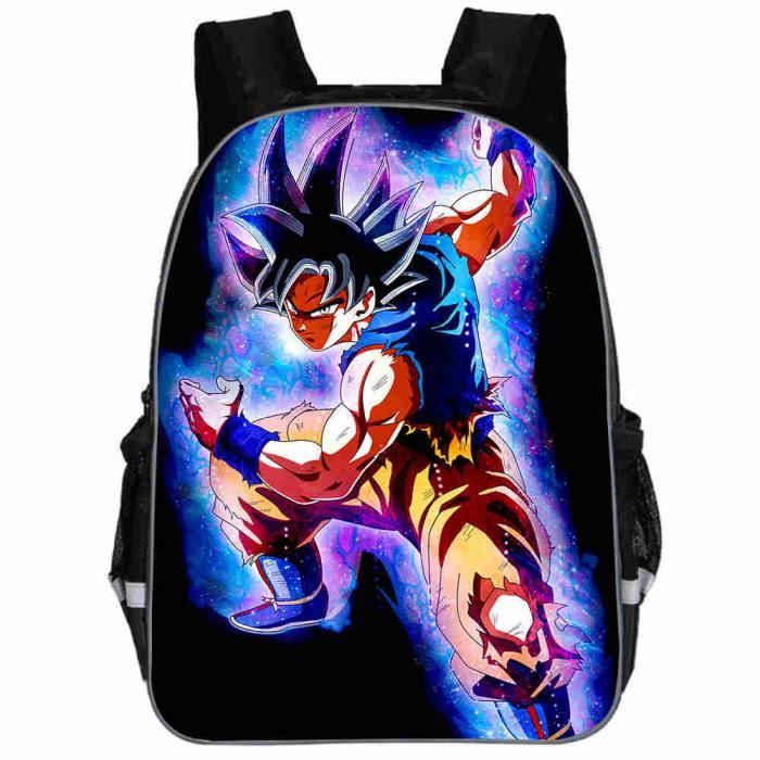 Dragons Sac /à dos enfant noir noir