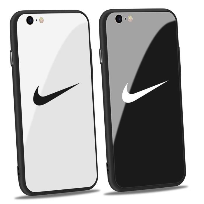 coque iphone 6 s plus nike