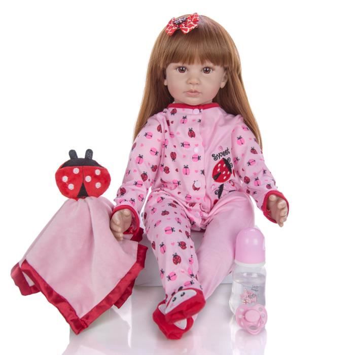 poupee 60 cm
