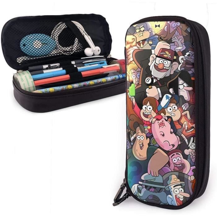 LEVLO Trousse De Maquillage à Fermeture éclair Pour Les Amateurs De Biologie Chimie étudiant Enseignant, Sac Fourre-tout She Believed Science