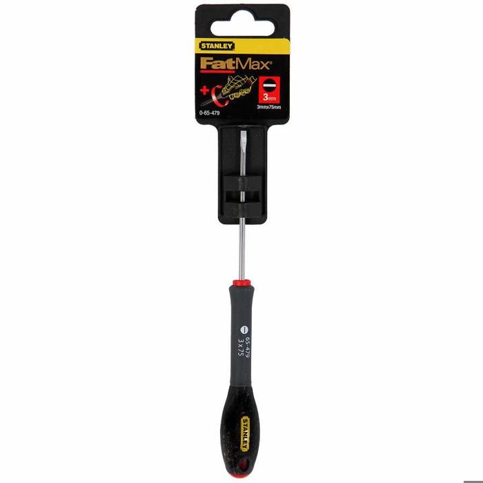 FatMax Tournevis Mécanicien 3 X 75mm Stanley 3253560654795 - vue 8