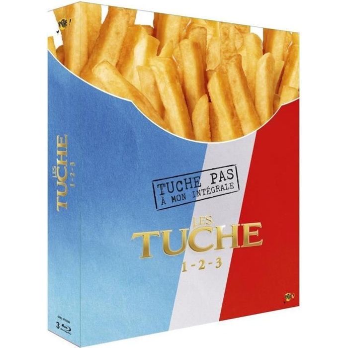 Les Tuche La Trilogie Blu Ray Cdiscount Dvd Les Tuche La Trilogie Blu Ray Cdiscount Dvd