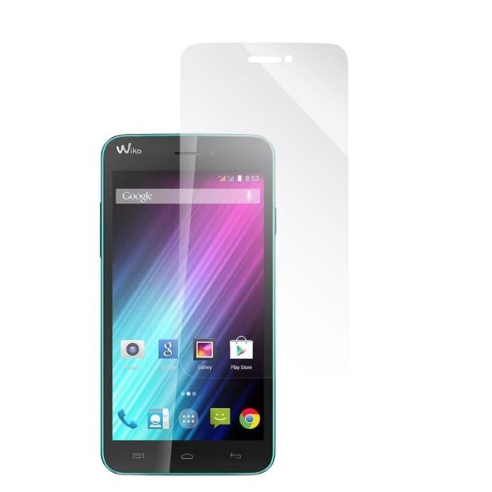 Lot De Verres Trempés Pour Wiko View 5/5 PLUS - Protection écran Dureté 9H, Transparent, Neuf