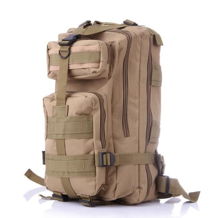Sac à Dos Tactique 5.11 Fast-Tac 24 - 37 Litres, Polyester 600D, Robuste Pour Randonnée & Survie