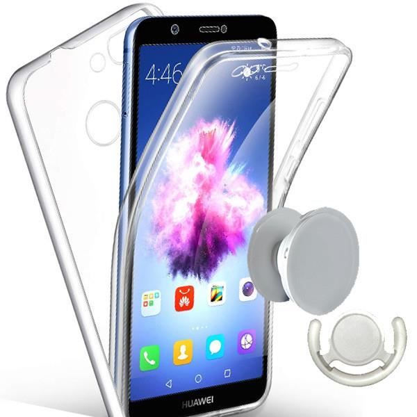 Housse Coque 360° En Liège Pour Elephone P8 Mini - Protecteur Flip Cover - Neuf