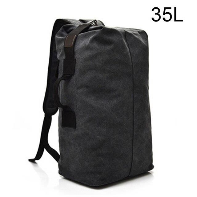 Garçon Avec Sac à Dos Touristique Enfant De Dessin Animé De Voyage En