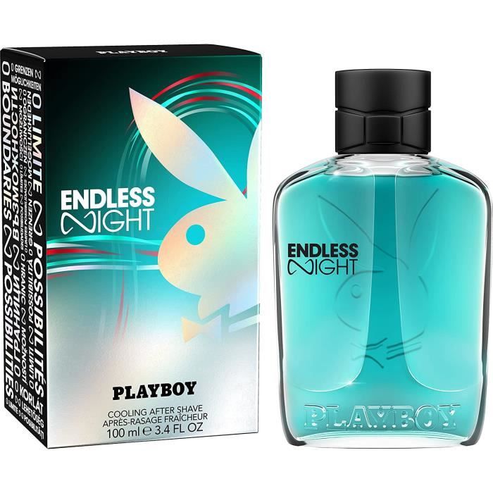 Parfum - Endless Night Male As Lot 3 (3