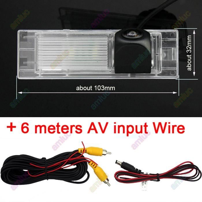 Couvercle Lave-Phare Avant Droit Pour BMW Série 6 E63 E64 - Noir - ABS - OEM 51117115708