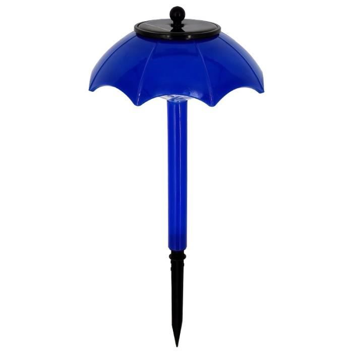 Parapluie automatique avec éclairage à 180°
