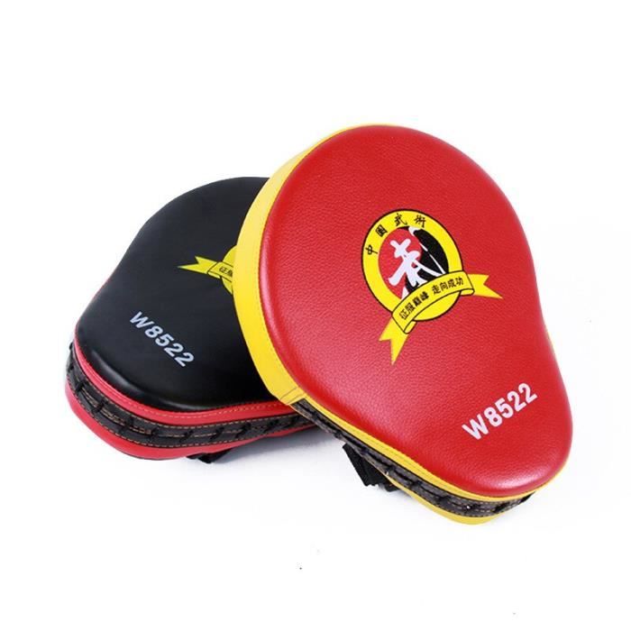 Zerone Cible de coup de pied de taekwondo Accessoire de cible de coup de pied d'entraînement de