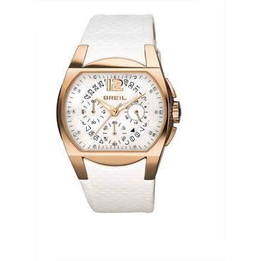 Montre femme - BREIL - WONDER BW0263 - Quartz - Analogique - Bracelet en silicone jaune Montre femme - BREIL - WONDER BW0263 - Quartz - Analogique - Bracelet en silicone jaune