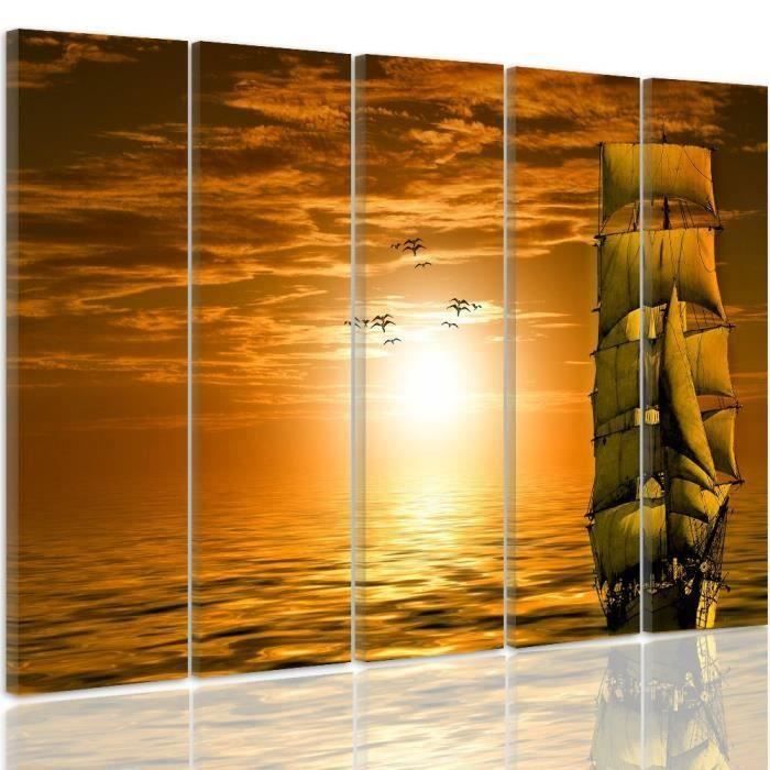 Poster Intisse Xxl Pirates Des Caraïbes Disney 155x115 Cm - Papier Poster Intisse Xxl Pirates Des Caraïbes Disney 155x115 Cm - Papier