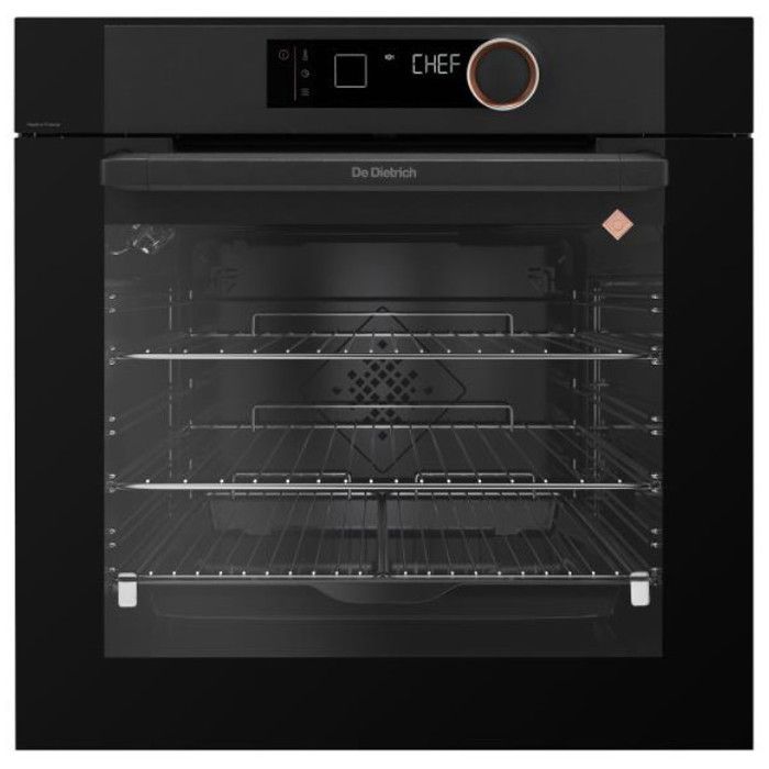 DE DIETRICH four multifonction pyrolyse DOP8360A - vue 3