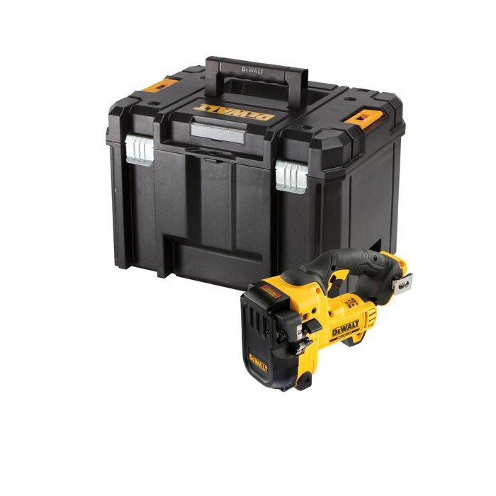Coupe Tige Filetée DEWALT DCS350NT – 18V XR en Coffret TSTAK Sans Batterie - vue 3
