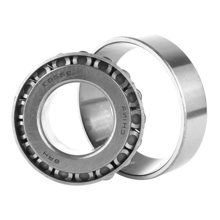 Roulement Conique 30304 – Alésage 20 Mm, Diamètre Extérieur 52 Mm, épaisseur 15 Mm, Pour Applications Industrielles - 14