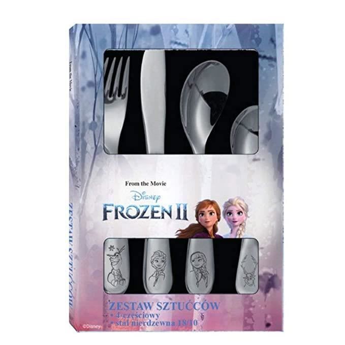 Frozen Frozen Ensemble de coutellerie pour enfant 2 pi?ces