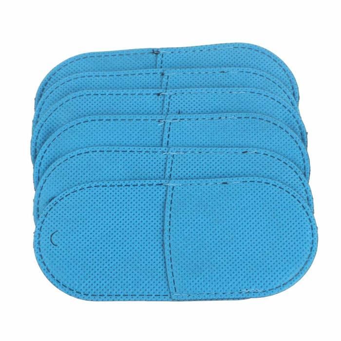 Cache-Œil Brodé Réutilisable HulkLime Pour Amblyopie - Traitement Occlusion Oculaire Enfant Et Adulte