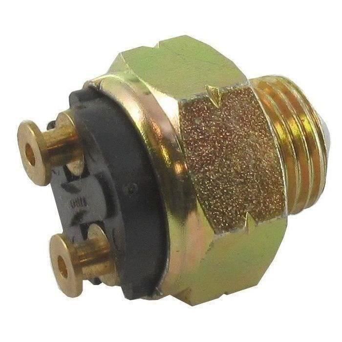 Contacteur de sécurité point mort 2 positions 2 bornes adaptabless pour ARIENS, GRAVELY, SCAG, SIMPL