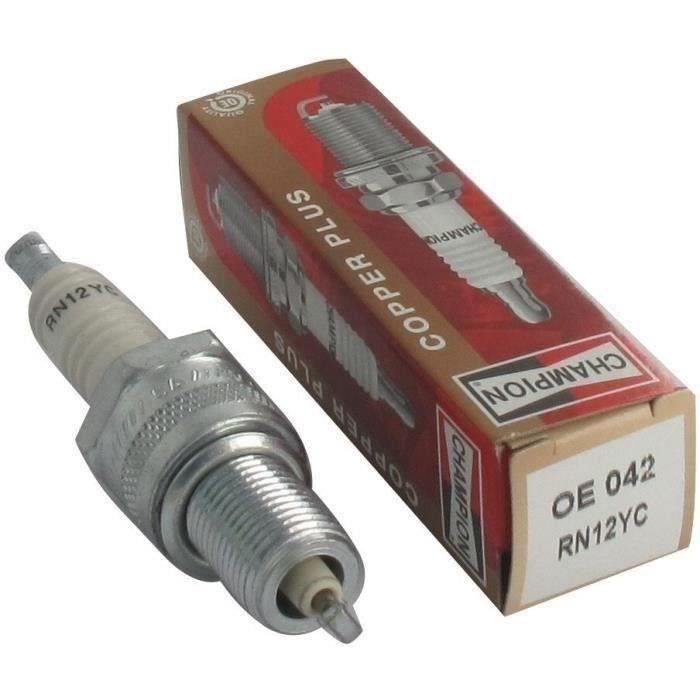 Bougie d'allumage CHAMPION RN12YC