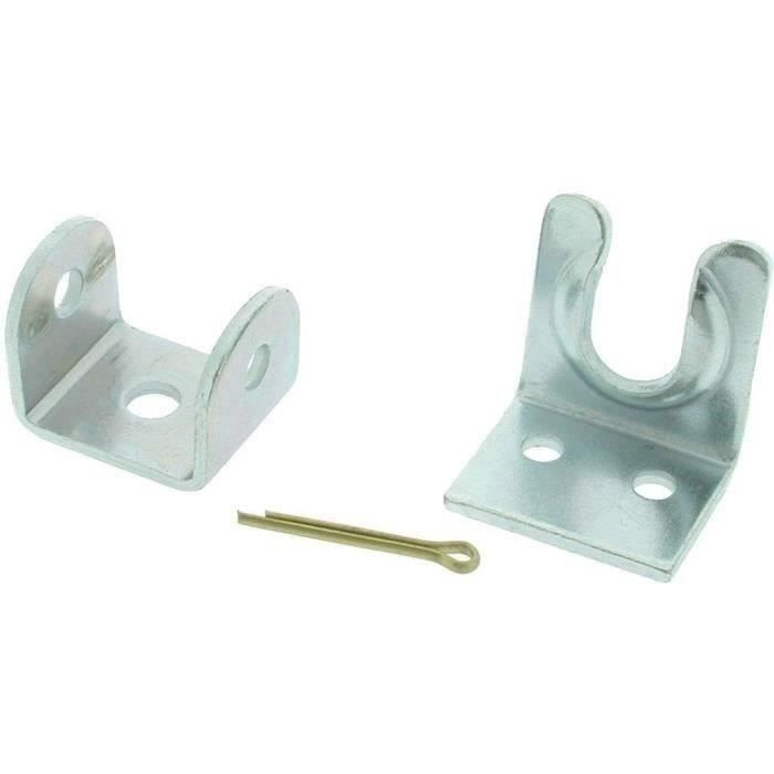 Arrêt d'attache adaptable en métal pour notre référence: 6911401