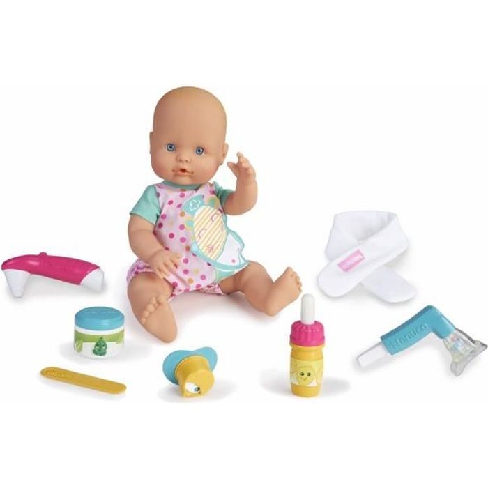 Bebe A Soigner Cdiscount
