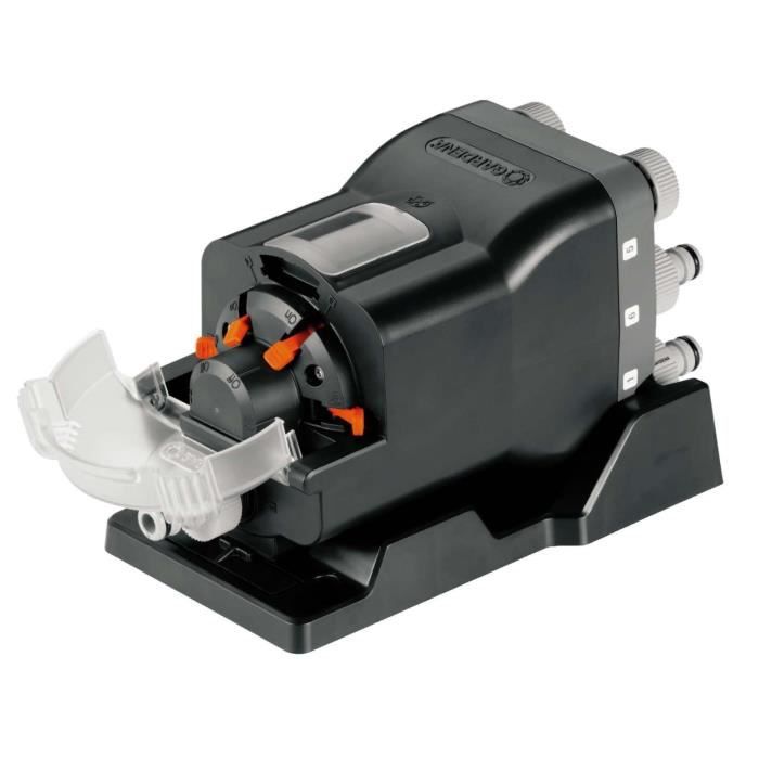 Arrosage automatique de jardin GARDENA 6 modes Arrosage de jardin