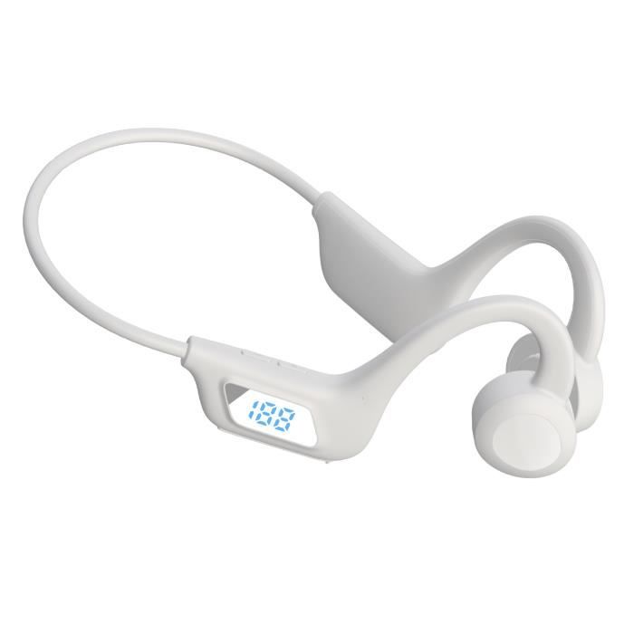 Casque écouteur Bluetooth Sans Fil Sport Running Headset