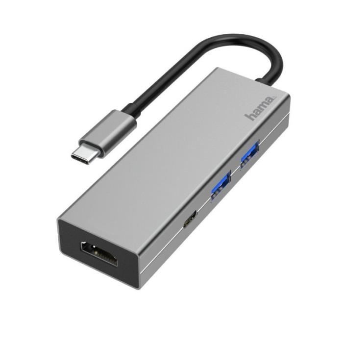 Hama Hub Multiport USB-C - 200107