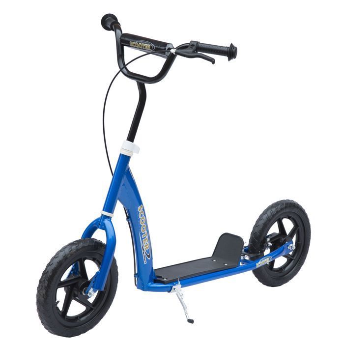 enfants à partir de 5 ans pneus 30 cm guidon réglable poignée frein et