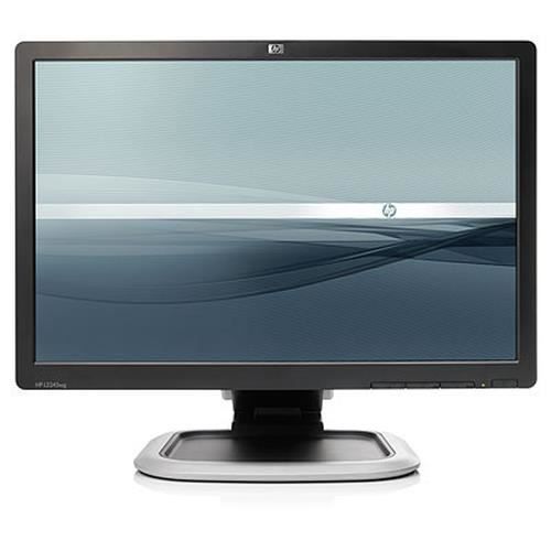 HP L2245wg 22 inch Widescreen LCD Monitor 55 9 cm 22 1680 x 1050 pixels LCD 5 ms 300 cd m² - vue 2