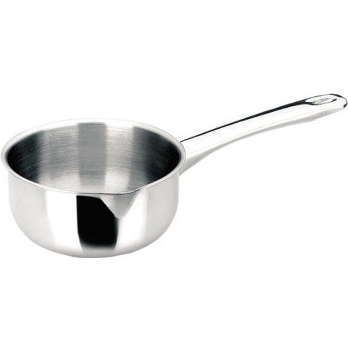 Casserole - Ibili - 665314 - Inox - 14 cm - Tous feux dont induction