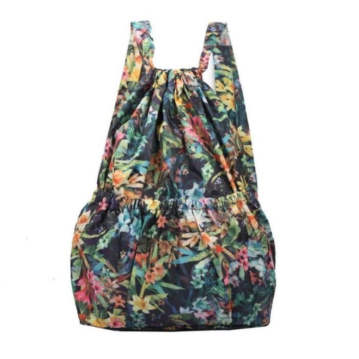 geckobrands Sac à dos imperméable avec cordon de serrage