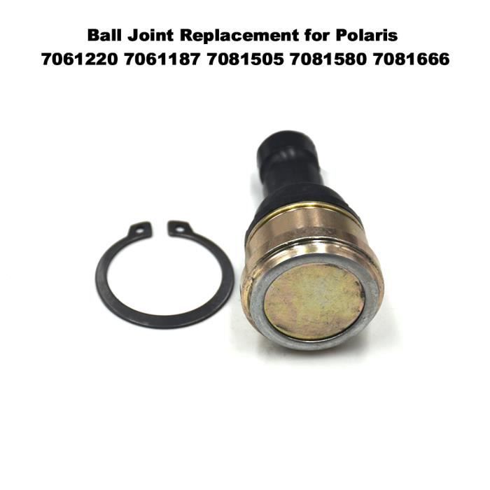YANGGO Kit De 4 Rotules De Suspension Pour Polaris RZR 800 900 570 - Compatible 7061220 7061187 7081505 7081580 7081666