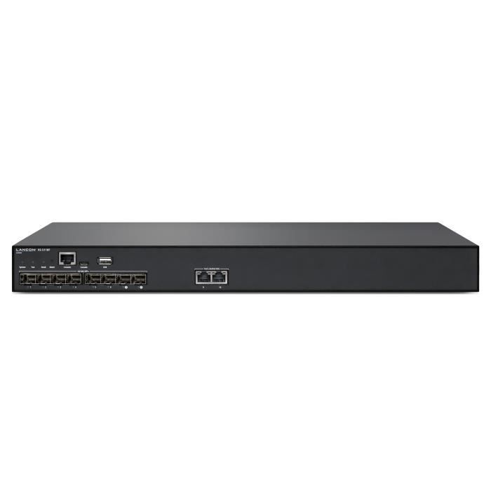 Switch réseau - Lancom Systems - 61858 - 10G Ethernet - 200 Gbps - 1U ...