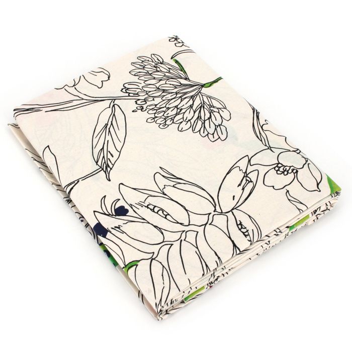 Drap coton brut Amazonia TRADILINGE 180 x 290 cm