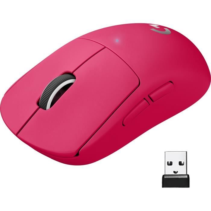 Logitech G Pro X Superlight Neuf - vue 4