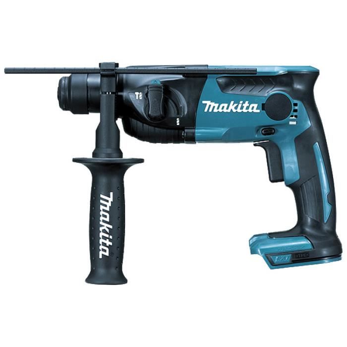 Marteau perforateur SDS+ 16mm sur accu LXT 18V + Makpac sans accus ni chargeur DHR165ZJ - vue 2