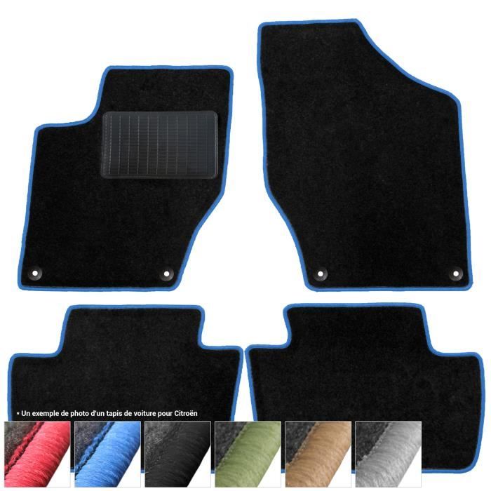 Tapis De Sol Sur Mesure Pour Opel Vectra C (2002-2008) - Velours - Neuf, 2 Ans Garantie