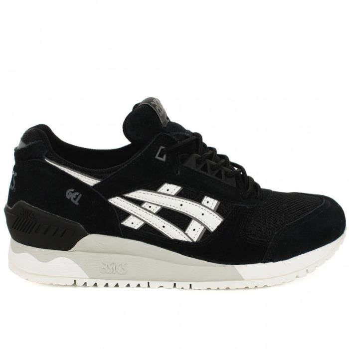 asics noir homme pas cher