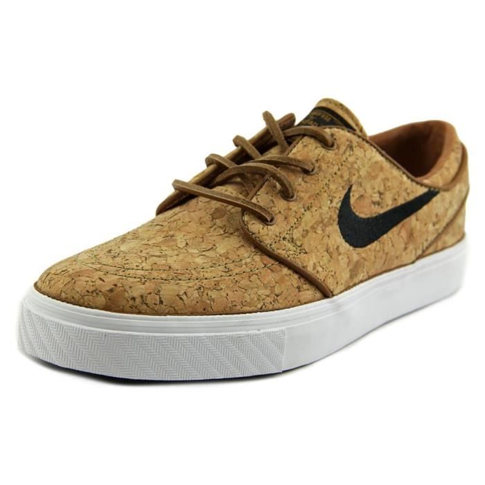 janoski cuir