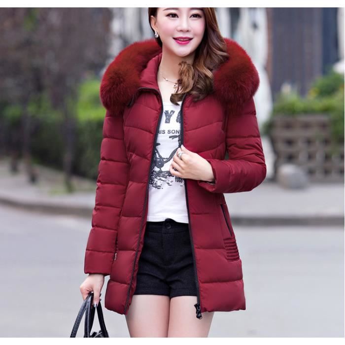 vente de doudoune femme