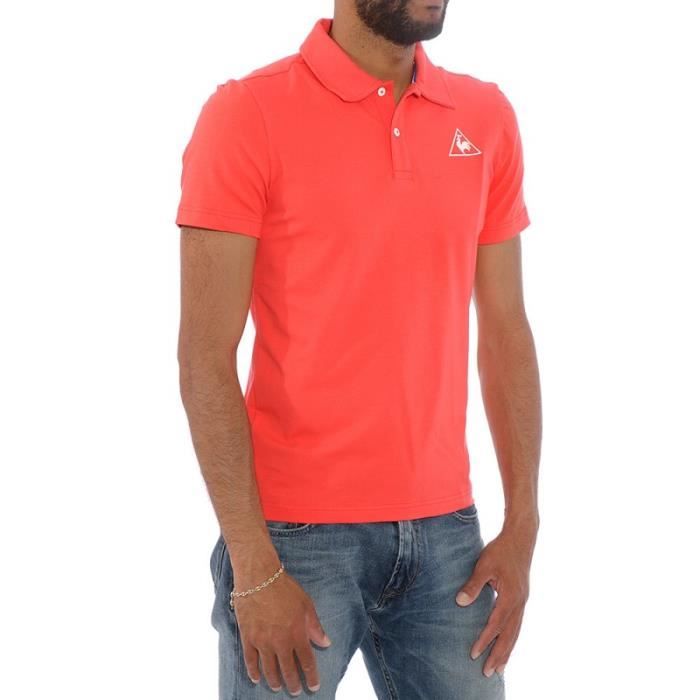 polo homme le coq sportif