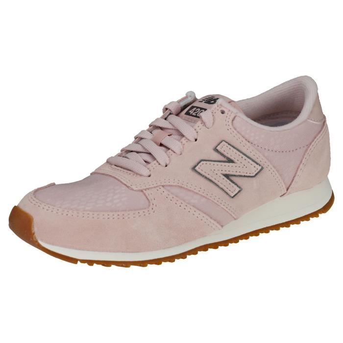 new balance wl420 rose