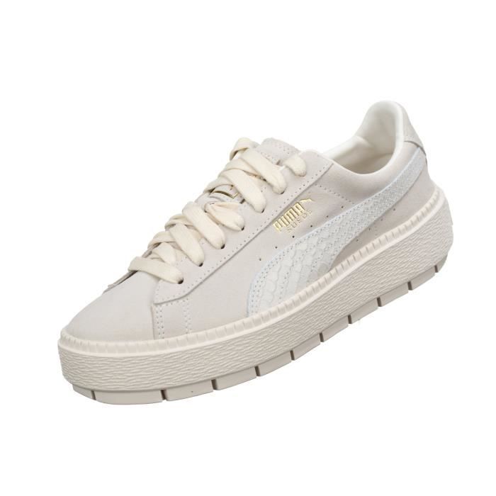 cdiscount basket femme puma