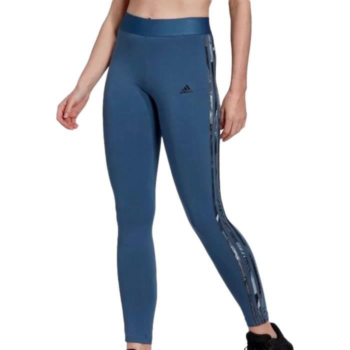 Legging Bleu Femme Adidas 2010