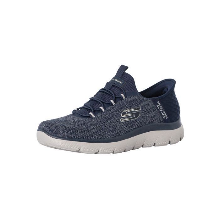 Skechers Baskets Summits Key Pace À Enfiler - Skechers