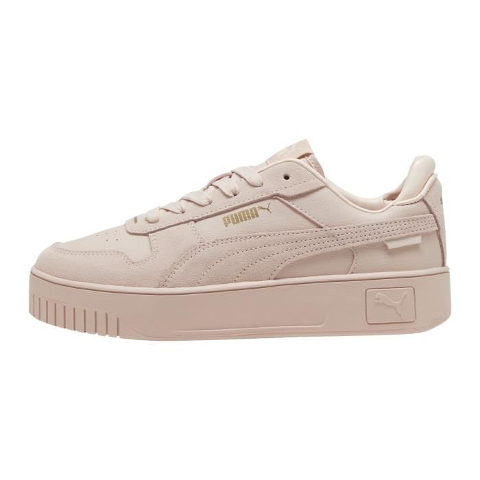 Puma Racine > Accueil > Chaussures Femme > Baskets basses   Rose-Or