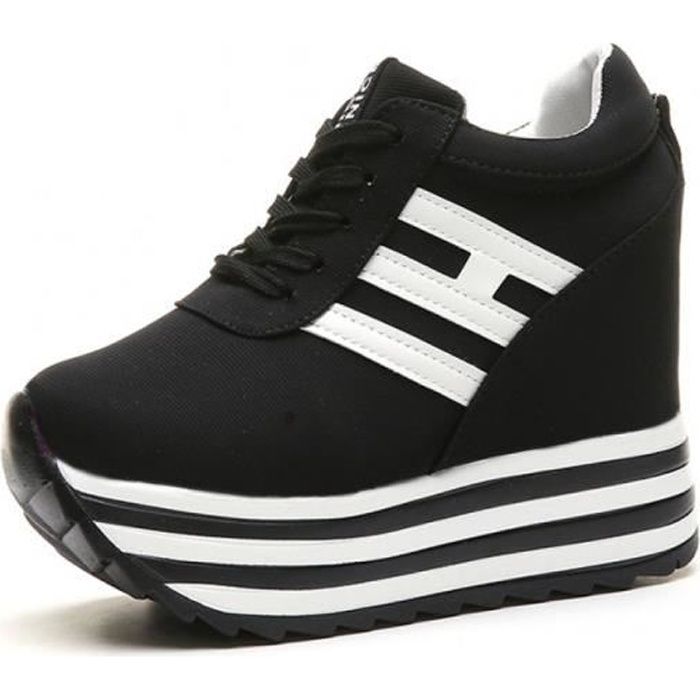 basket semelle souple femme