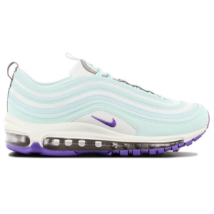 air max 97 femme bleu