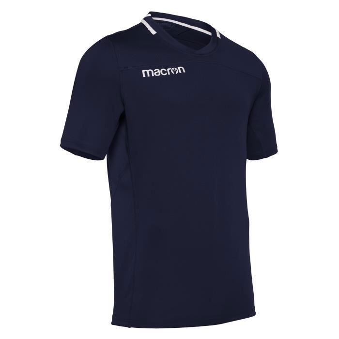 tee shirt macron sport